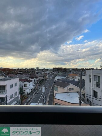 シティハイツ吉祥寺の物件内観写真